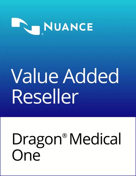 Logo: Nuance - Value Added Reseller